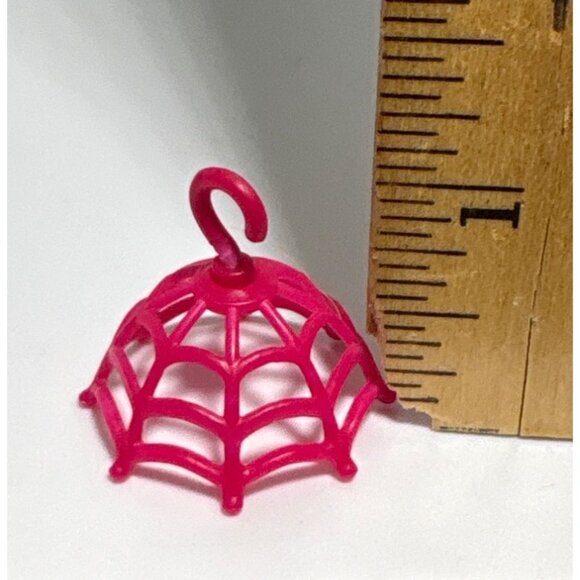 Monster High Food Heat Lamp Draculaura Die-Ner Playset Replacement Set of 2 - Picture 4 of 4